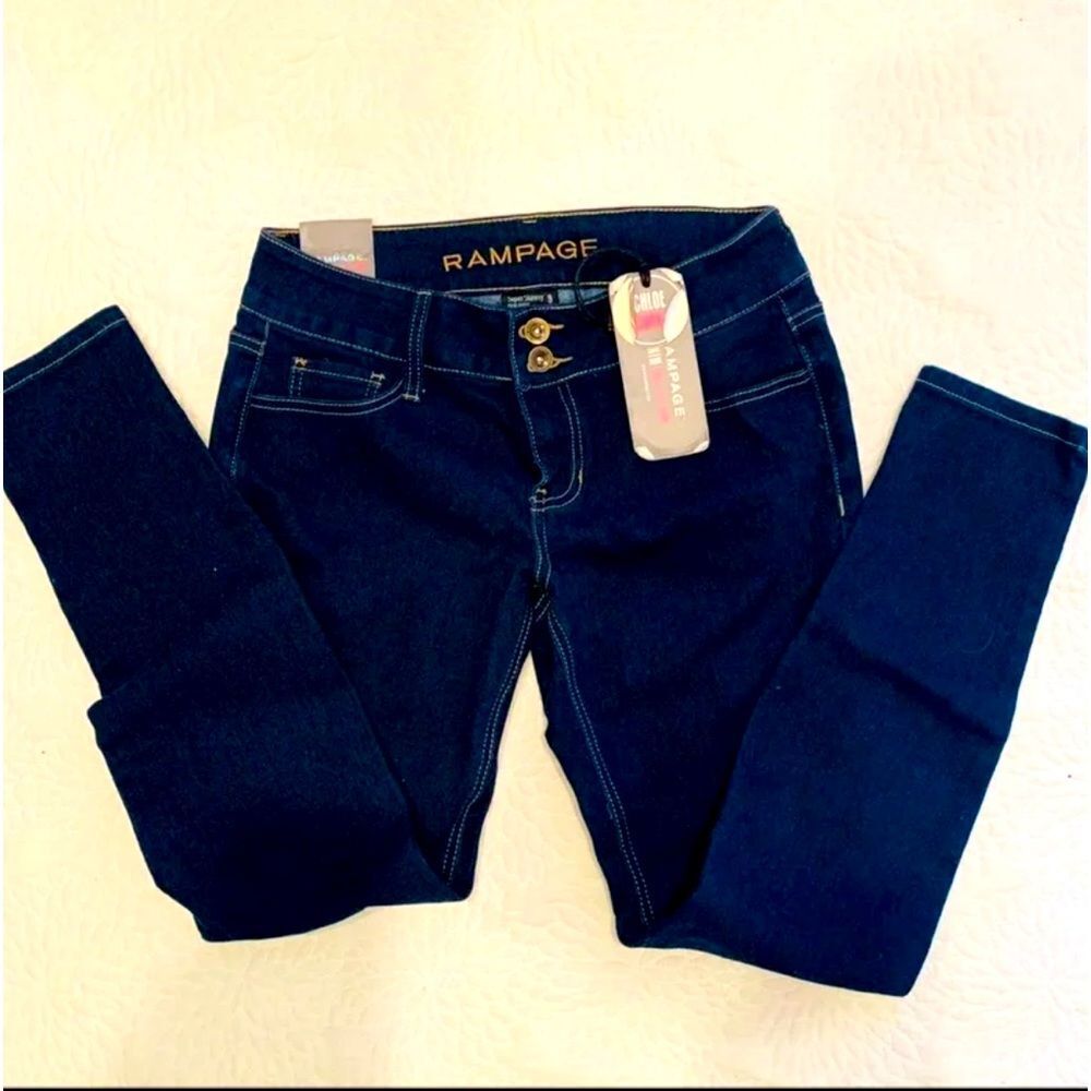 Rampage Skinny Jeans size 9